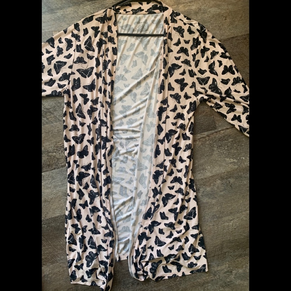 Butterfly cardigan 🦋